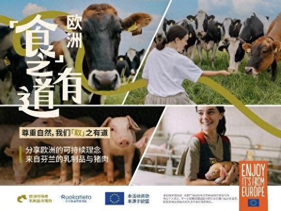 在欧洲芬兰怎样才称得上“无抗猪肉”？